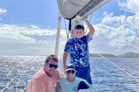 Review img # 57 of the yacht WHISKEY BUSINESS