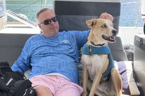 Review img # 26 of the yacht WHISKEY BUSINESS