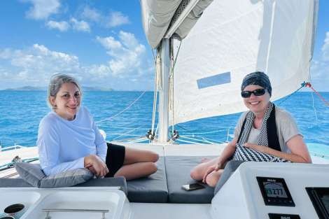 Review img # 16 of the yacht WHISKEY BUSINESS