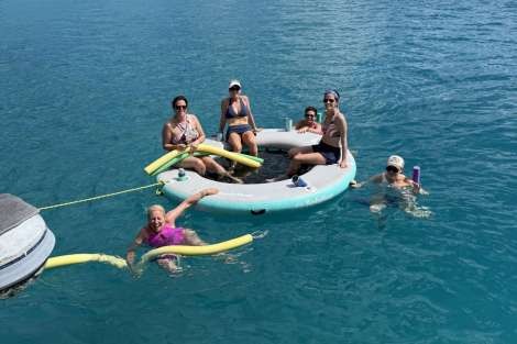 Review img # 3 of the yacht WHISKEY BUSINESS