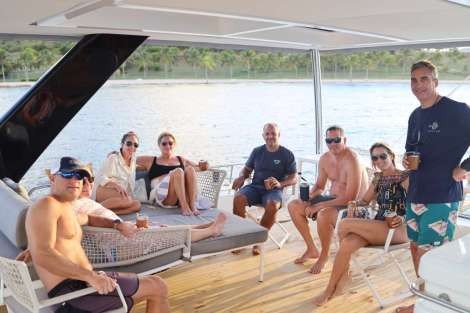 Review img # 38 of the yacht XANDROS