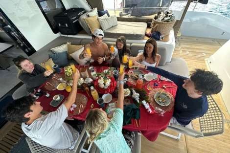 Review img # 23 of the yacht XANDROS