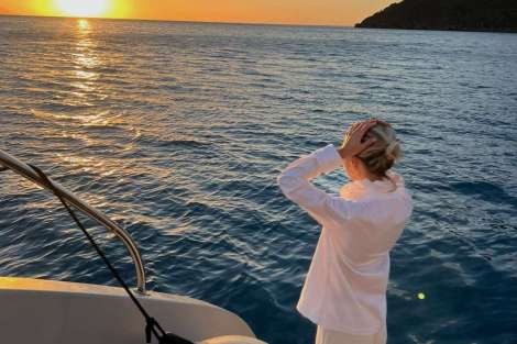 Review img # 13 of the yacht XANDROS