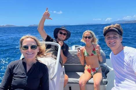 Review img # 15 of the yacht XANDROS