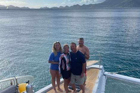 Review img # 21 of the yacht XANDROS