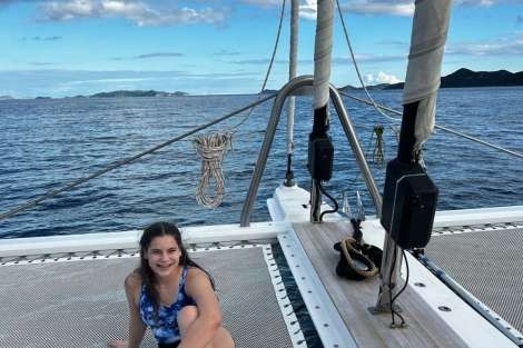 Review img # 10 of the yacht XANDROS