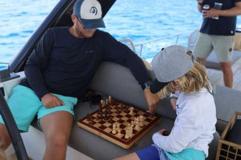 Review img # 7 of the yacht XANDROS