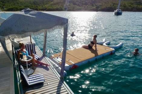 Review img # 2 of the yacht XANDROS