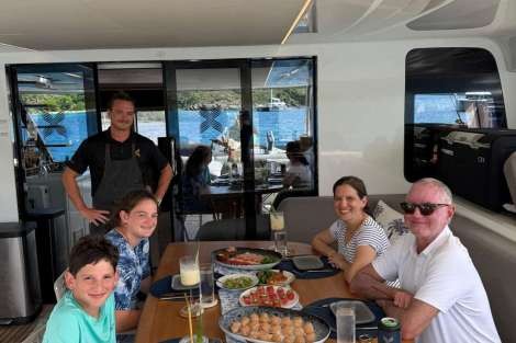 Review img # 1 of the yacht XANDROS