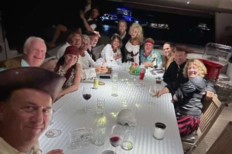 Review img # 3 of the yacht ZINGARA